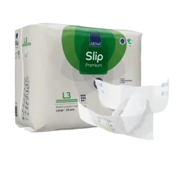 Abena Slip Premium L3 Fraldas Incontinência Grave 20 Unidades