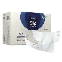 Abena Slip Premium M4 Fraldas Incontinência Grave 21 Unidades