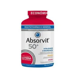 Absorvit 50+ Comprimidos x100