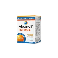 Absorvit Energia Comprimidos X 30