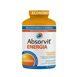 Absorvit Energia Comprimidos x100