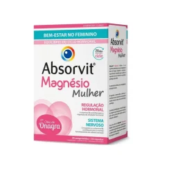 Absorvit Magnesio Comprimidos Esp Mul30Comp+30Cápsulas Cáps + Comp