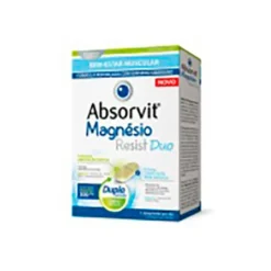 Absorvit Magnésio Resist Duo Comprimidos x30