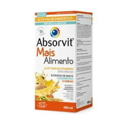 Absorvit Mais Alimento Suspensão 480ml