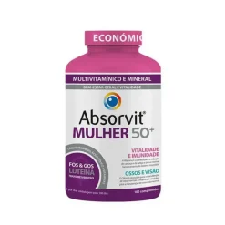Absorvit Mulher 50+ Comprimidos x100