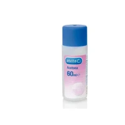 Acetona Alvita 60 mL