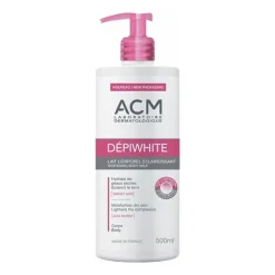 ACM Depiwhite Leite Corporal 500ml