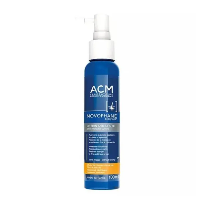 ACM Novophane Chronic Loção Antiqueda 100ml