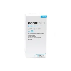 Acnacalm Creme Rosto Diário FPS 30 50ml