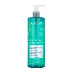 A-Derma Biology AC Gel Espuma 400ml