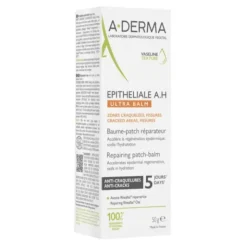 A-Derma Epitheliale A.H Ultra Bálsamo Reparador 50g