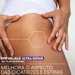 A-Derma Epithelia Ultra Repair Gel-Óleo 100ml