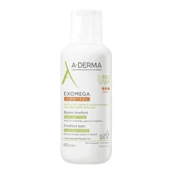 A-Derma Exomega Control Bálsamo Emoliente 400ml
