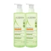 A-Derma Exomega Control Gel Corpo e Cabelo Duo