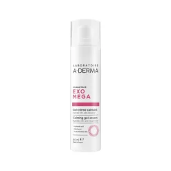 A-Derma Exomega Gel-Creme Apaziguante 40ml – Pele Atópica | Hidratação 72h