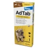 AdTab Comprimido Mastigável para Cães 1,3-2,5Kg