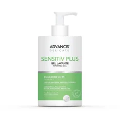 Advancis Delicate Sensitiv Plus Gel Banho 500ml