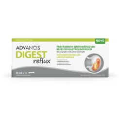 Advancis Digest Reflux Saquetas 14x15ml