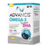 Advancis Ómega-3 Super DHA Cápsulas x30