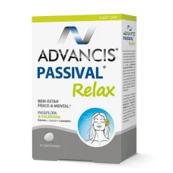 Advancis Passival Relax Adultos Comprimidos x30