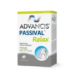 Advancis Passival Relax Comprimidos x60