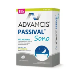Advancis Passival Sono Comprimidos x30