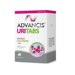 Advancis Uritabs X 30