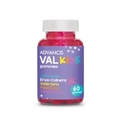 Advancis Val Kids Gummies Tutti-Frutti x60