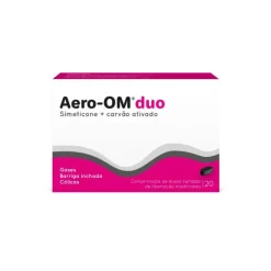 Aero-OM Duo Comprimidos x20
