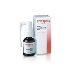 Aftaspray Spray Oral 20 mL