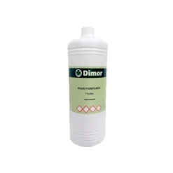 Agua Purificada 1L Dimor