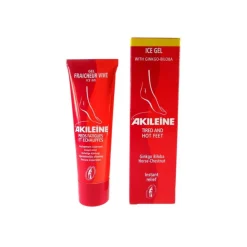 Akileine Gel Refrescante 125 mL