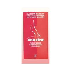 Akileine Sais Banho 300g