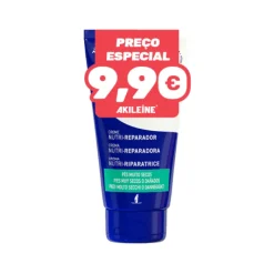 Akileïne Creme Nutri-Reparador Pés Secos 75ml Preço Especial | Hidratação Intensa, Reparação de Gretas