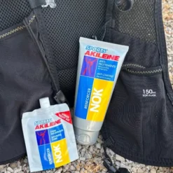Akileïne NOK Sports Gel Anti-Frição 20ml | Previne Bolhas e Irritações, Pés, Axilas e Mamilos em Desporto