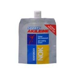 Akileïne NOK Sports Gel Anti-Frição 20ml | Previne Bolhas e Irritações, Pés, Axilas e Mamilos em Desporto