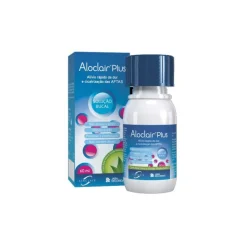 Aloclair Plus Solução Oral 60 mL