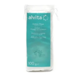 Alvita Algodão Zig Zag 100g