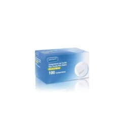 Alvita Compressas N Tec 10X10Cm X 100