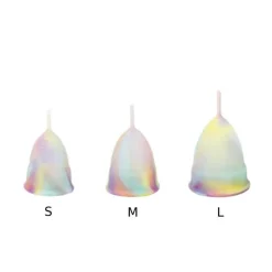 Ammo London Copo Menstrual Colors L