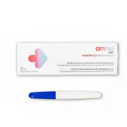 Ammo Teste Rápido de Menopausa FSH 2 Unidades
