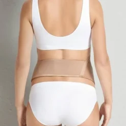 Anita BabyBelt Cinta Pré-Parto Bege L
