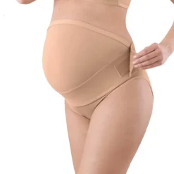 Anita BabyBelt Cinta Pré-Parto Bege S
