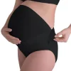 Anita BabyBelt Cinta Pré-Parto Preto M