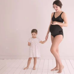 Anita BabyBelt Cinta Pré-Parto Preto M