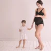 Anita BabyBelt Cinta Pré-Parto Preto XL