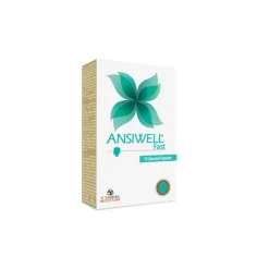 Ansiwell Fast Cápsulas x10