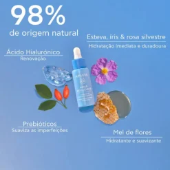 Apivita Aqua Beelicious Booster Hidratante 30ml