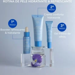 Apivita Aqua Beelicious Comfort Creme Rico 40ml