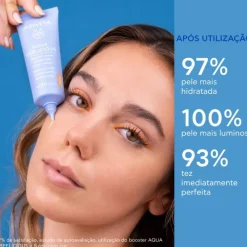 Apivita Aqua Beelicious Creme FPS30 Com Cor 40ml
